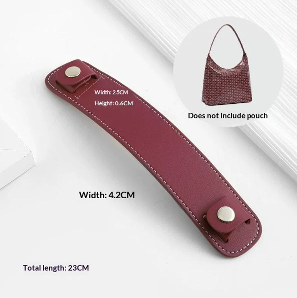 Shoulder Saver Leather Pad