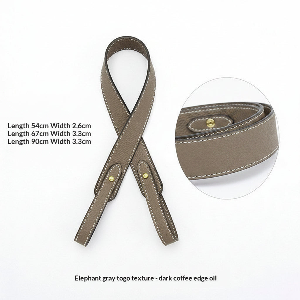Free My Hands Leather Strap