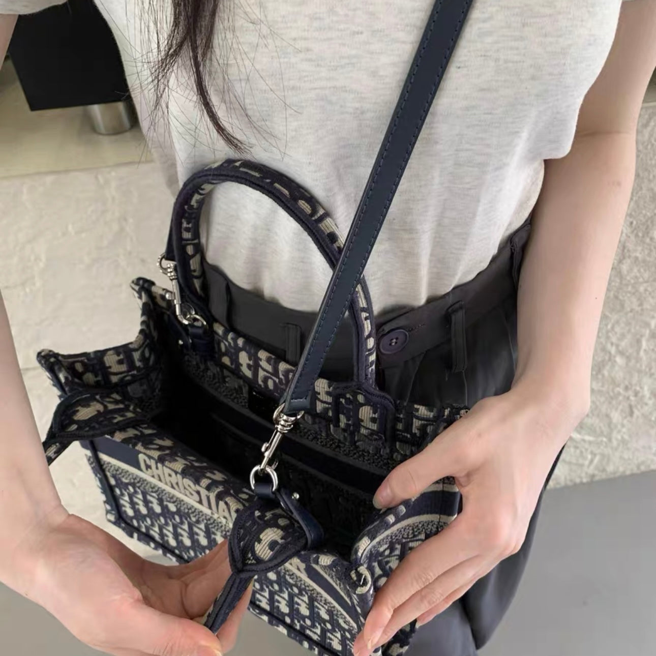 Book Tote Conversion Kit