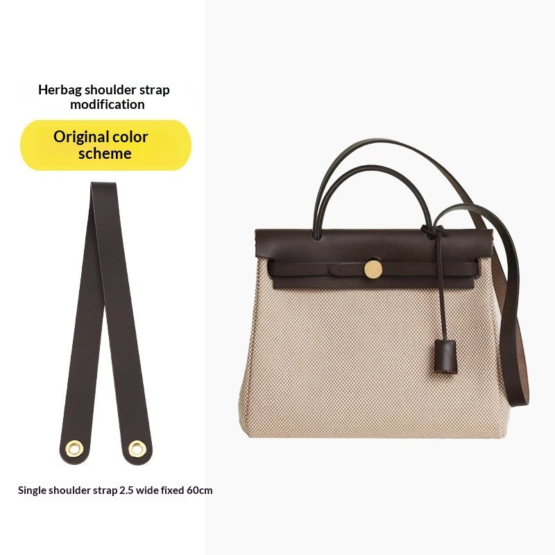 Herbag Conversion