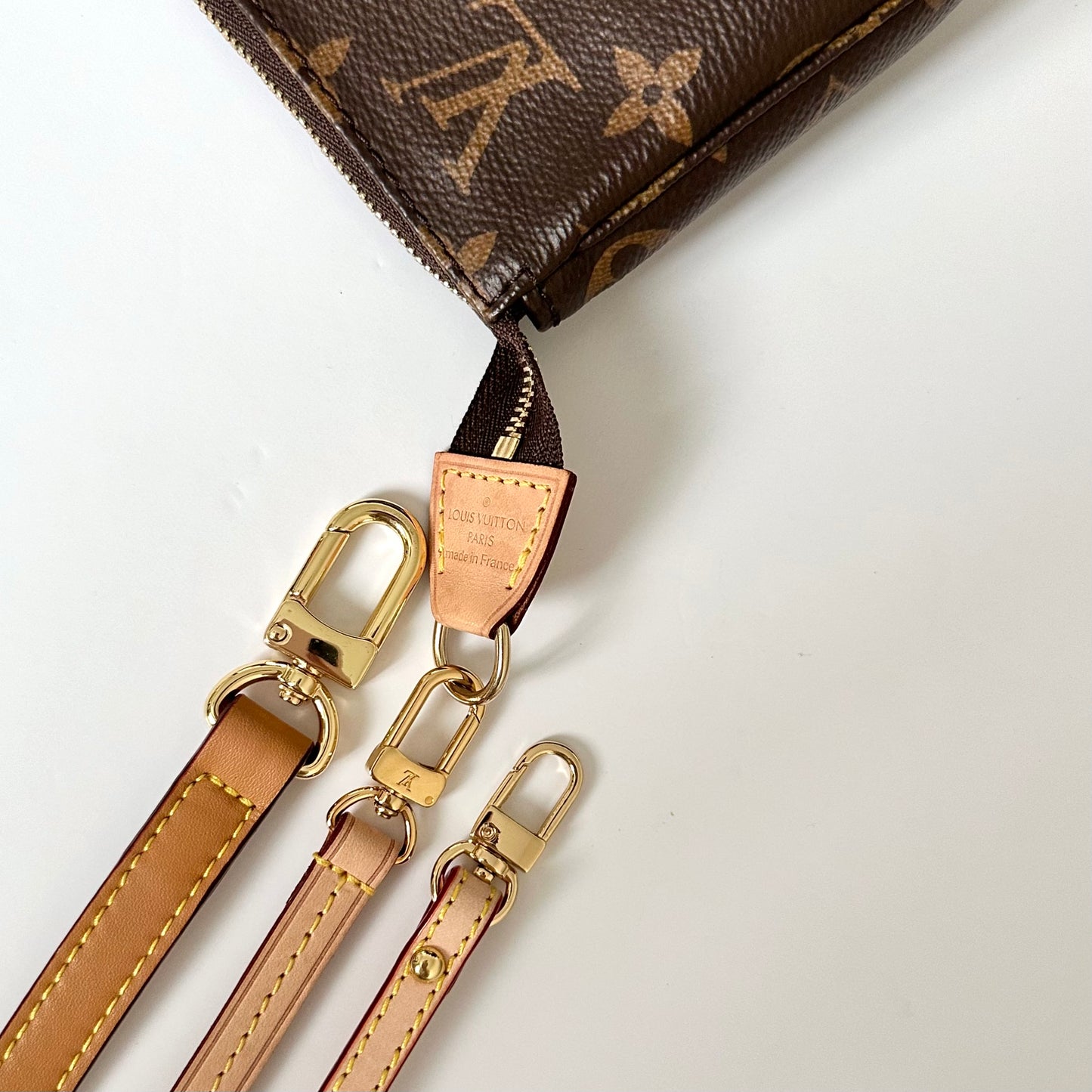Perfect Leather Strap