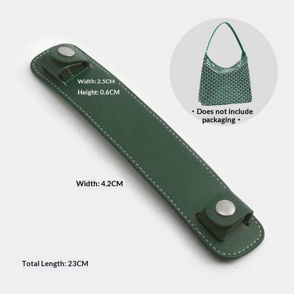 Shoulder Saver Leather Pad