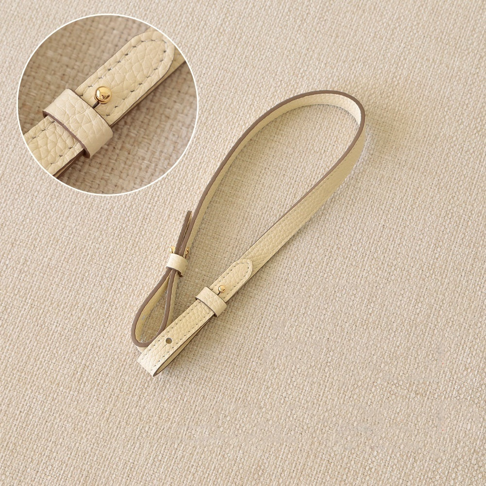 NEW: Mini Evelyne and Kelly Pochette Bag Spaghetti Replacement Strap