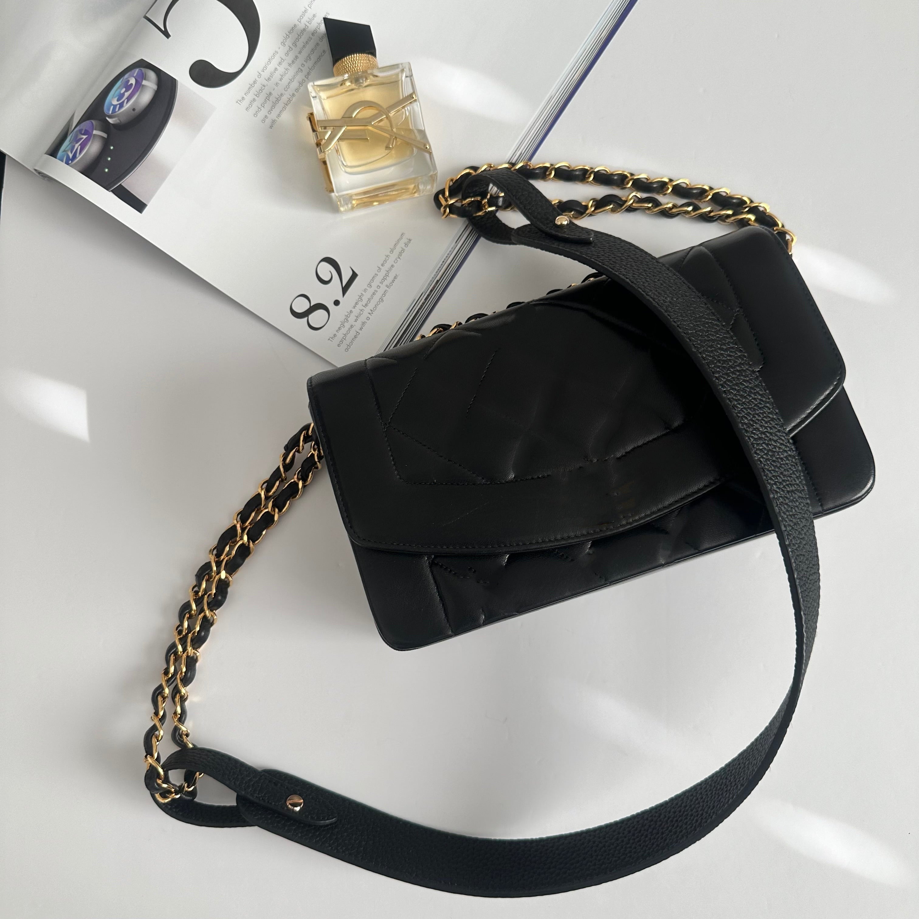 Free My Hands Leather Strap