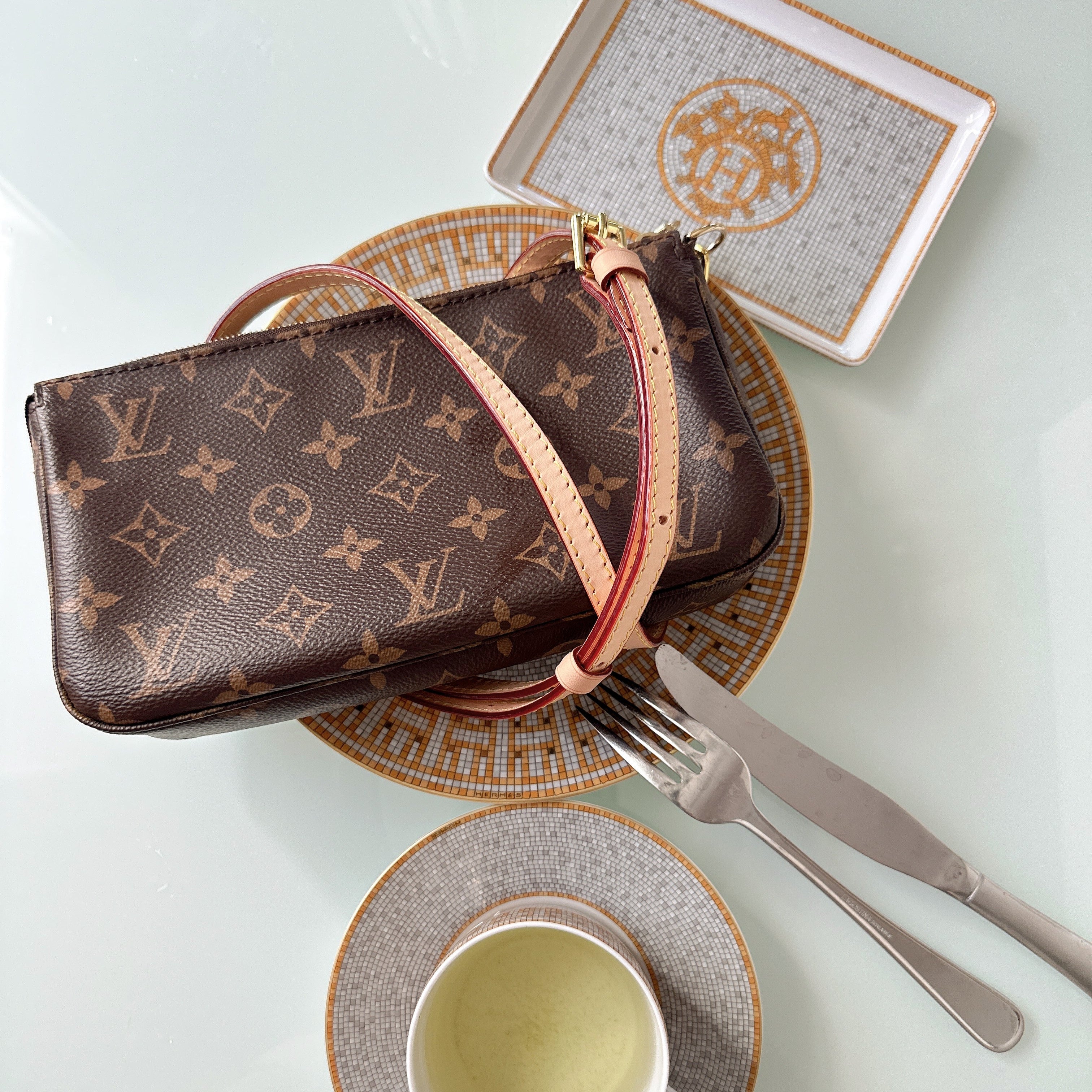 Adjustable Crossbody Leather Strap