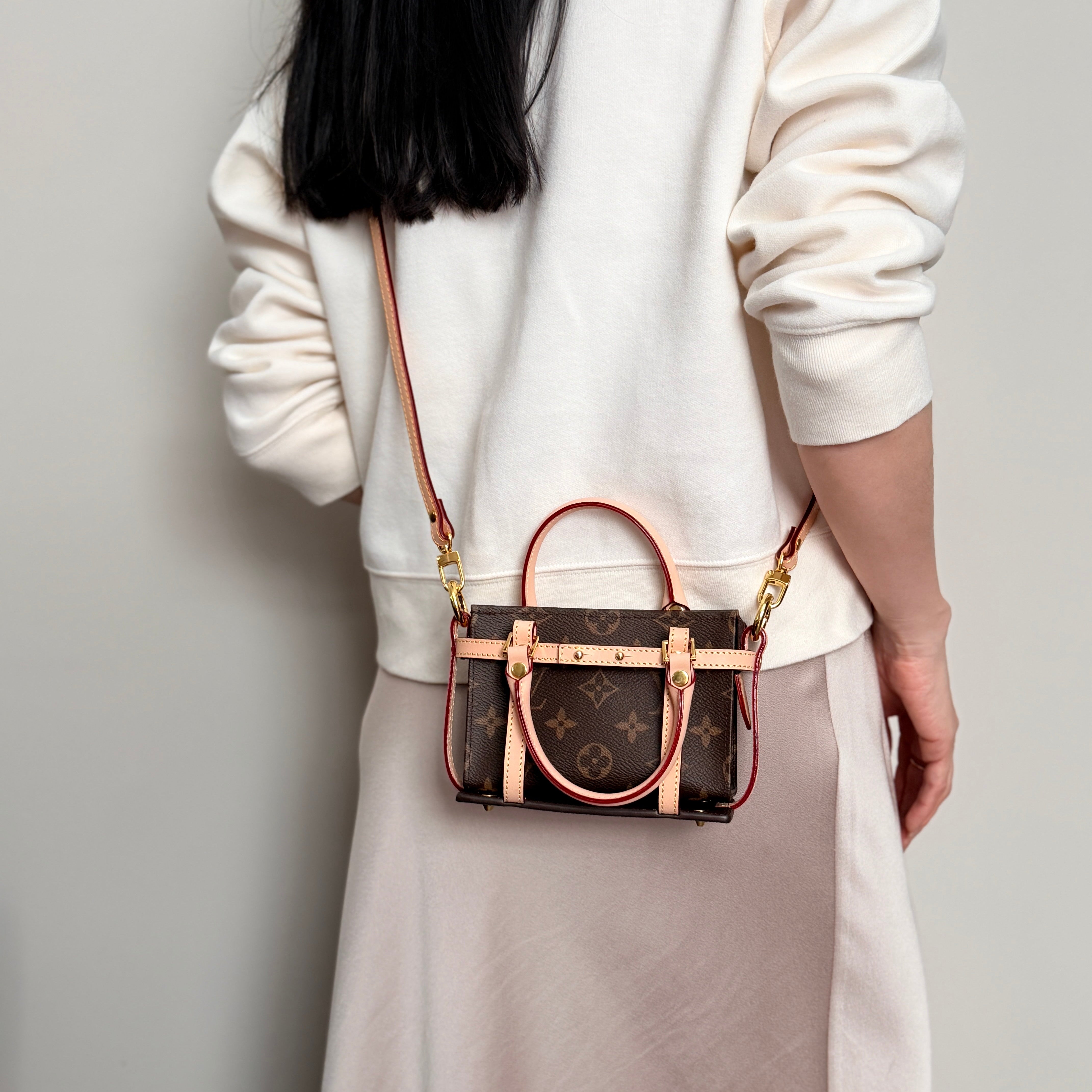 Designer Toiletry Pouch Encasement – AiMeré Luxury Collection