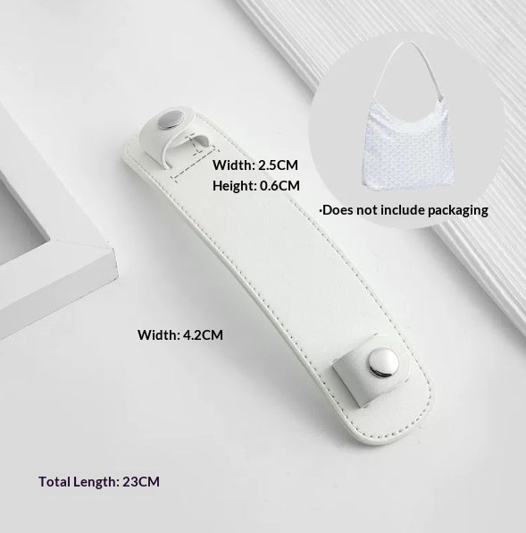 Shoulder Saver Leather Pad