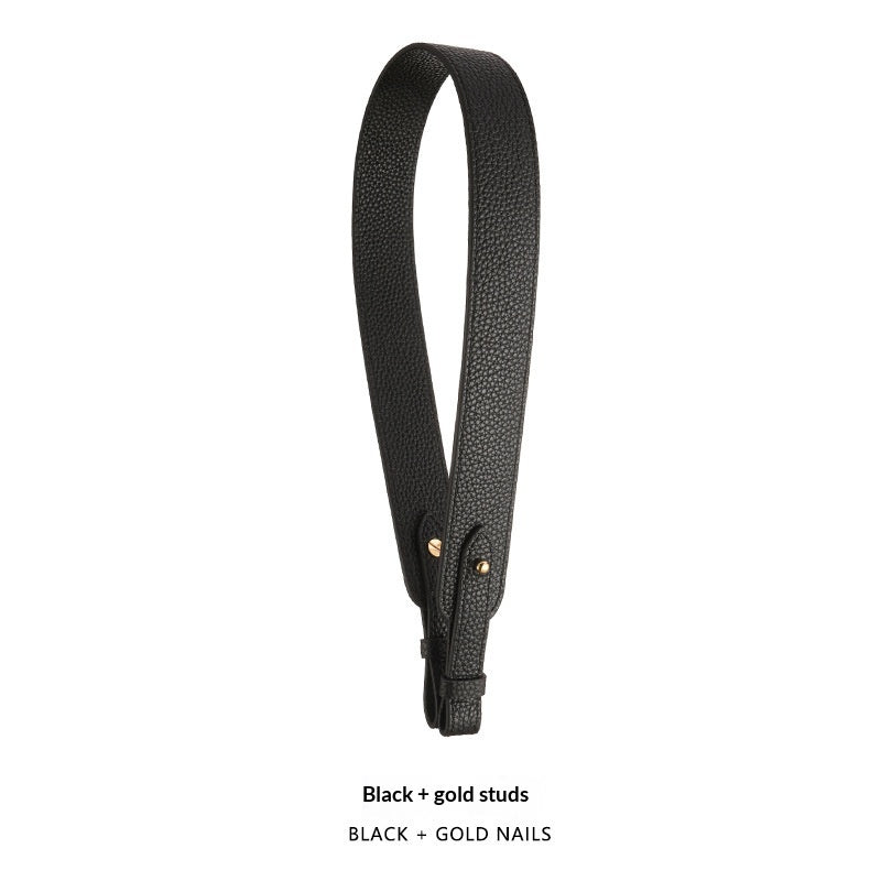 Free My Hands Leather Strap