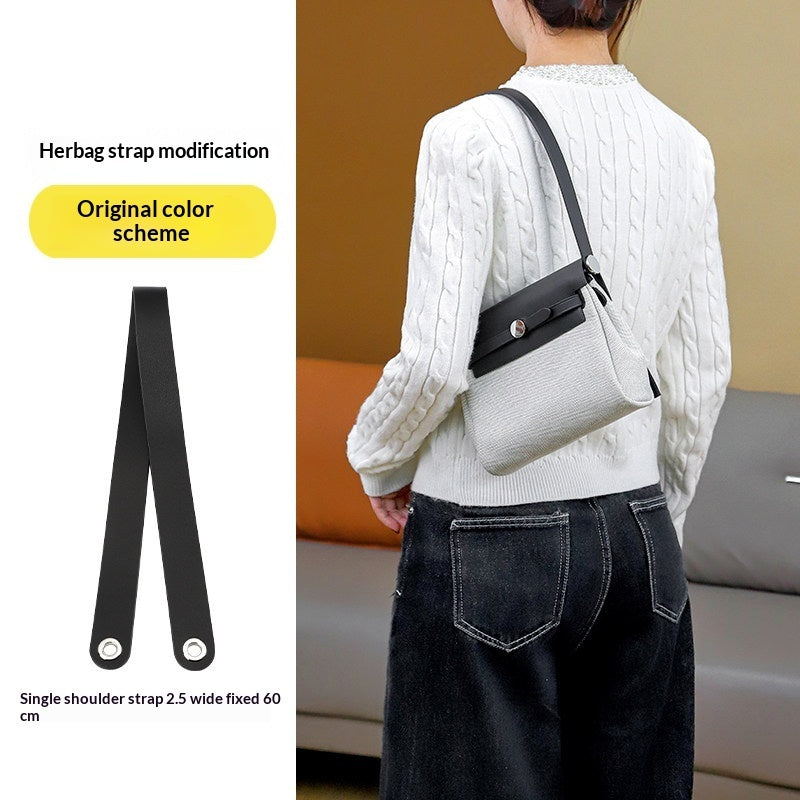 Hermès Herbag Conversion Kit | Crossbody Strap Accessories
