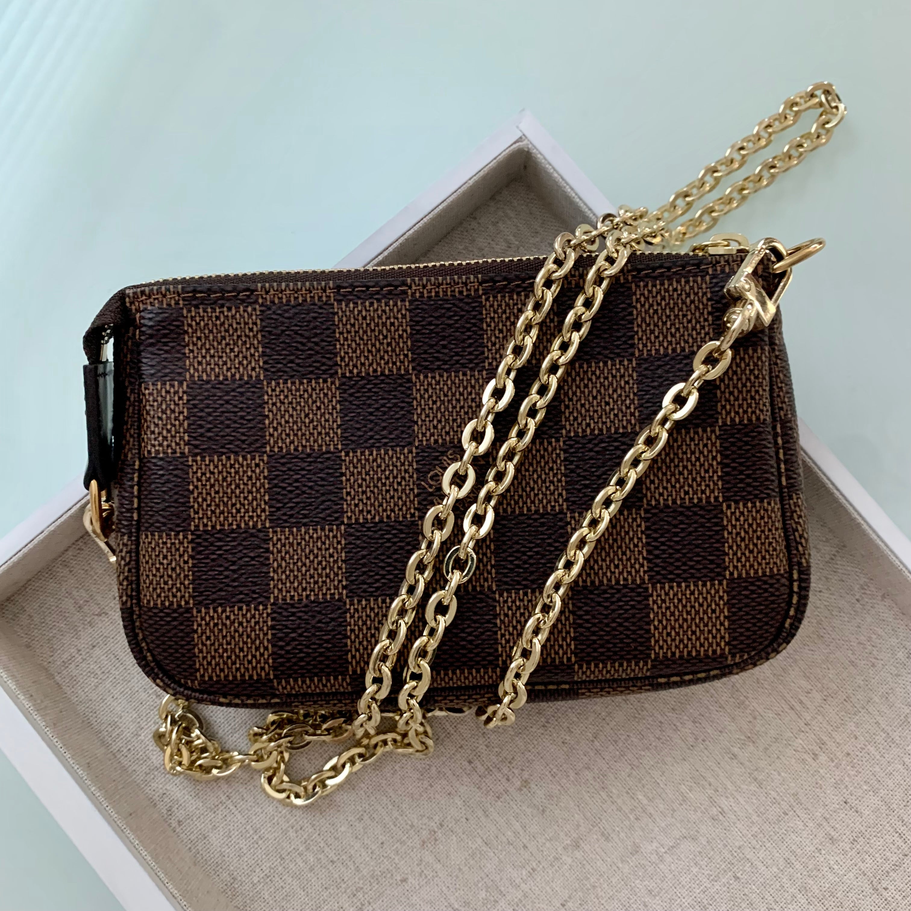 Dainty Crossbody Chain