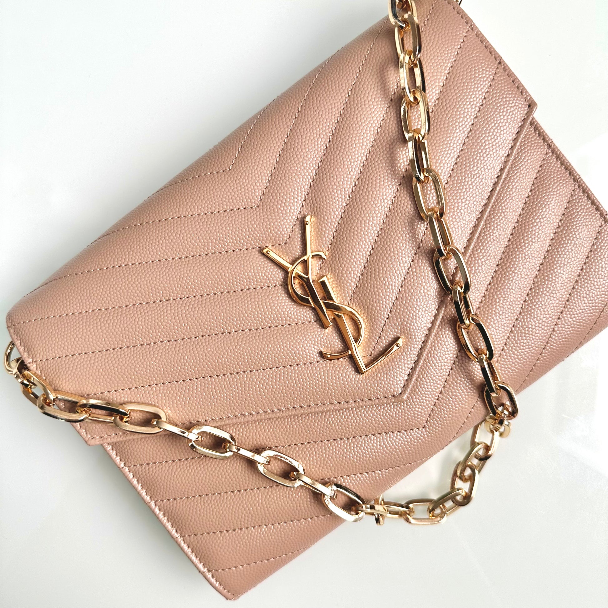 Dainty Crossbody Chain