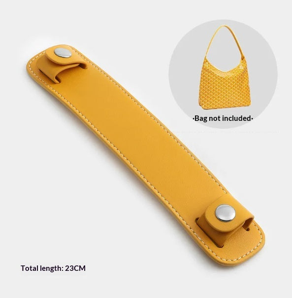 Shoulder Saver Leather Pad