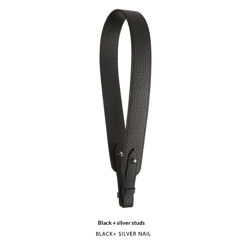 Free My Hands Leather Strap