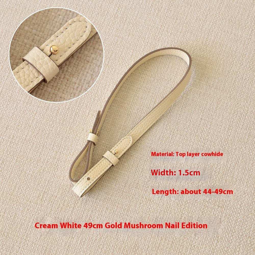 NEW: Mini Evelyne and Kelly Pochette Bag Spaghetti Replacement Strap