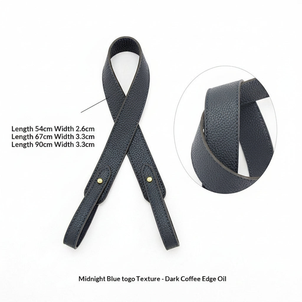 Free My Hands Leather Strap