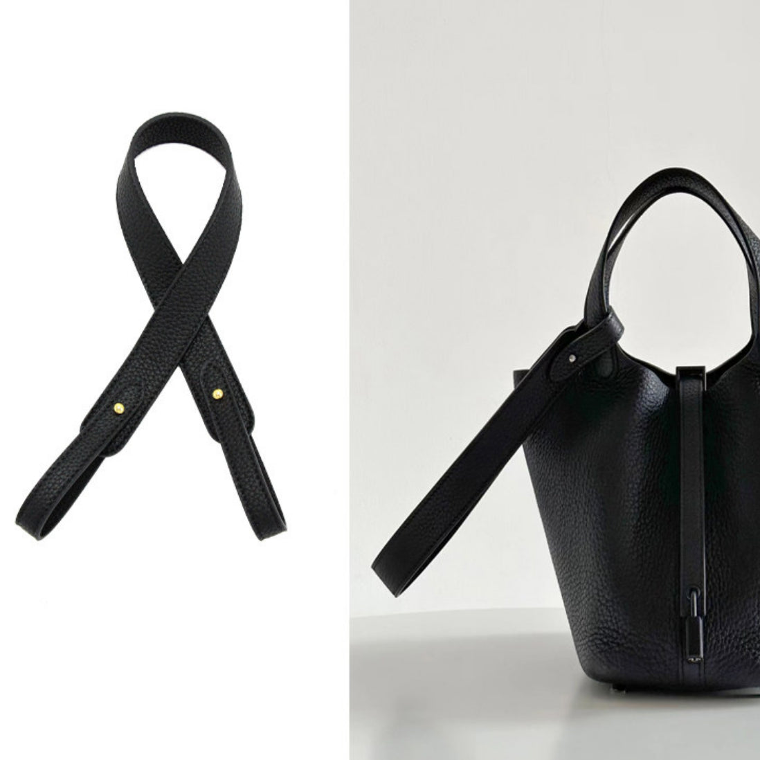 Free My Hands Leather Strap