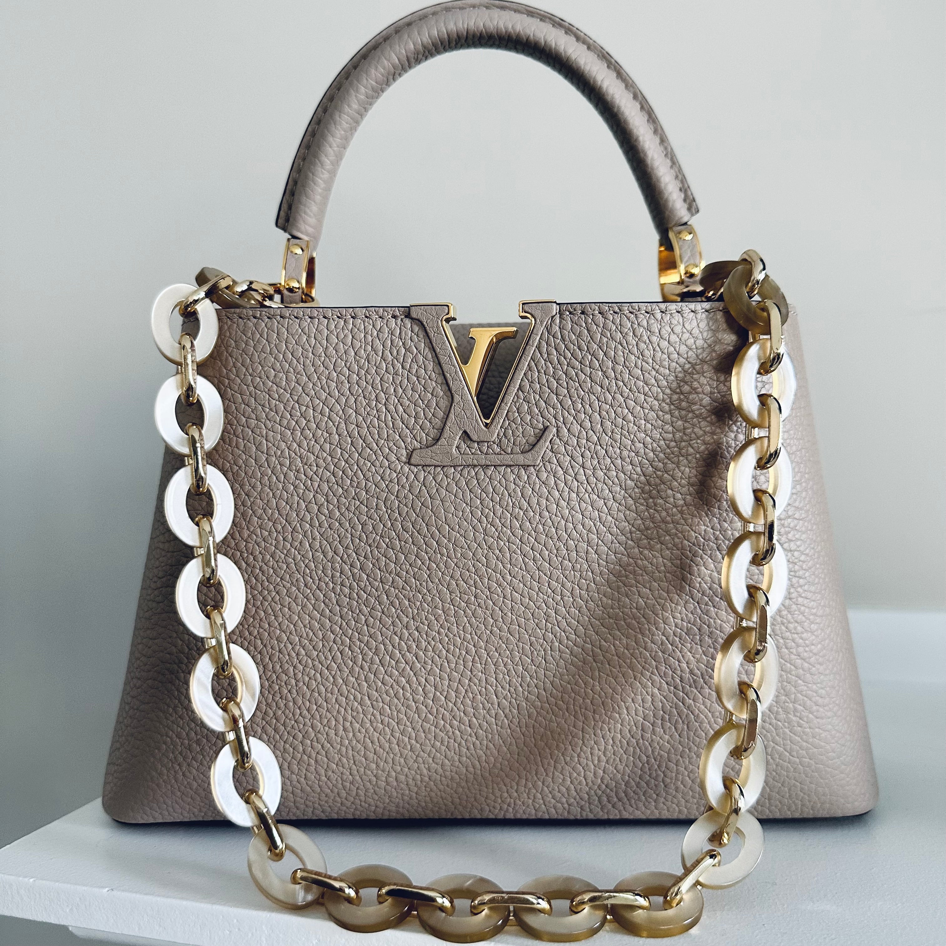 Glam Chain Shoulder Strap