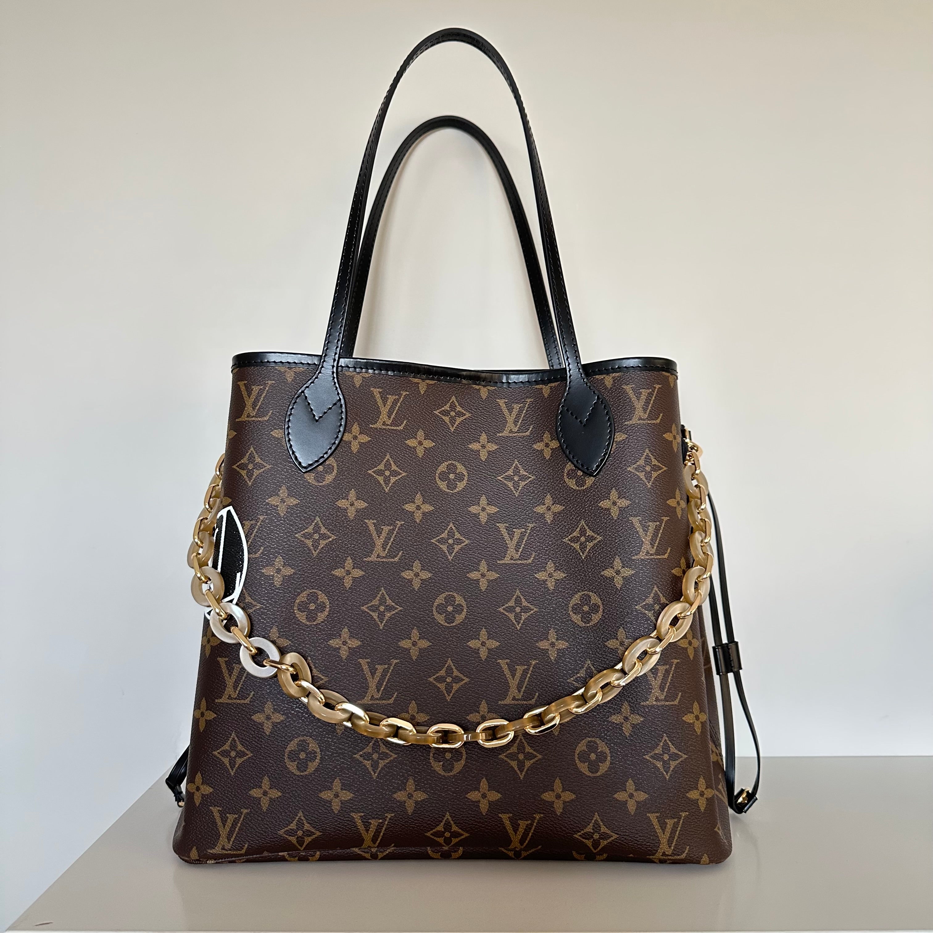 Glam Chain Shoulder Strap