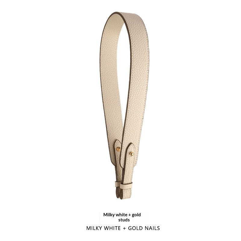 Free My Hands Leather Strap