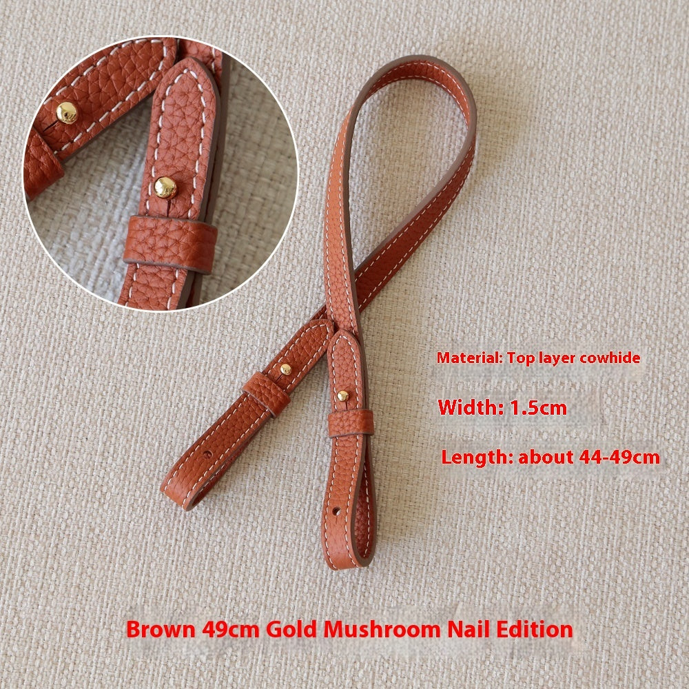 NEW: Mini Evelyne and Kelly Pochette Bag Spaghetti Replacement Strap