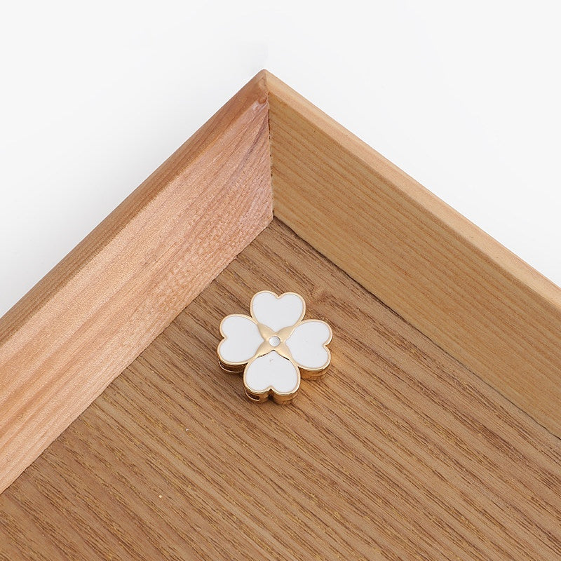 NEW: Mini Leather Strap and Charms for Bag Personalization