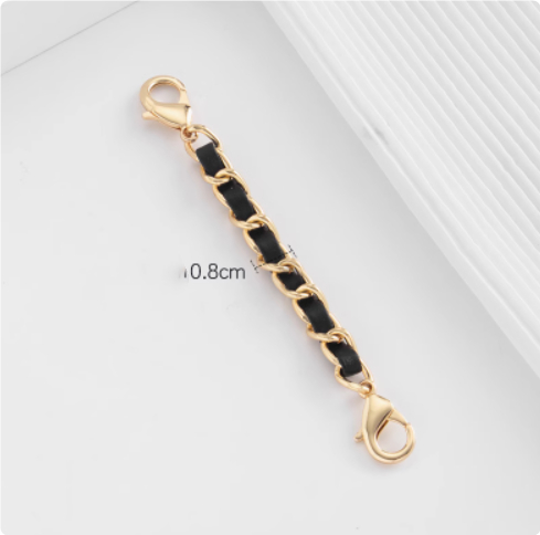 Chain Strap Adjusters / Butterfly Clip