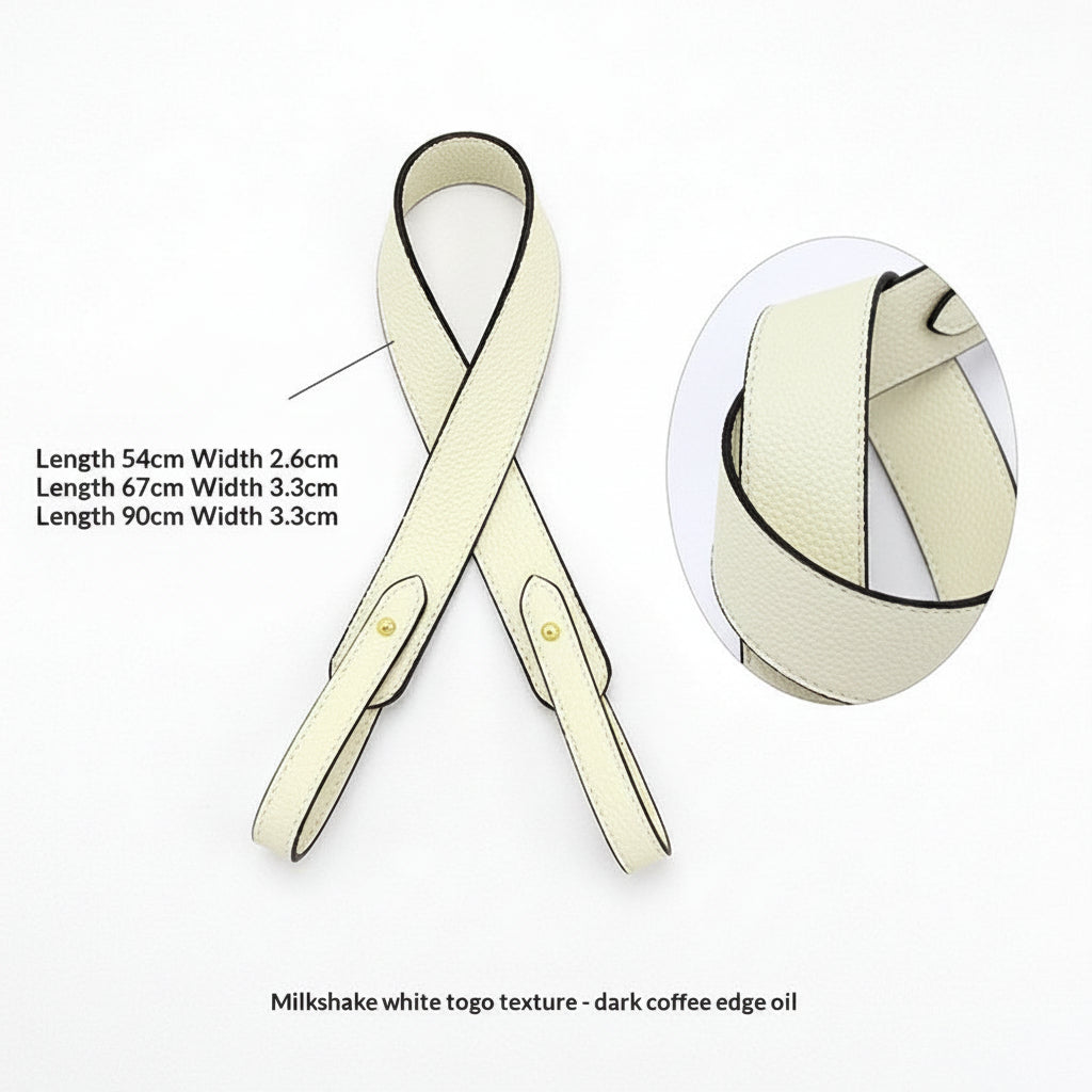 Free My Hands Leather Strap