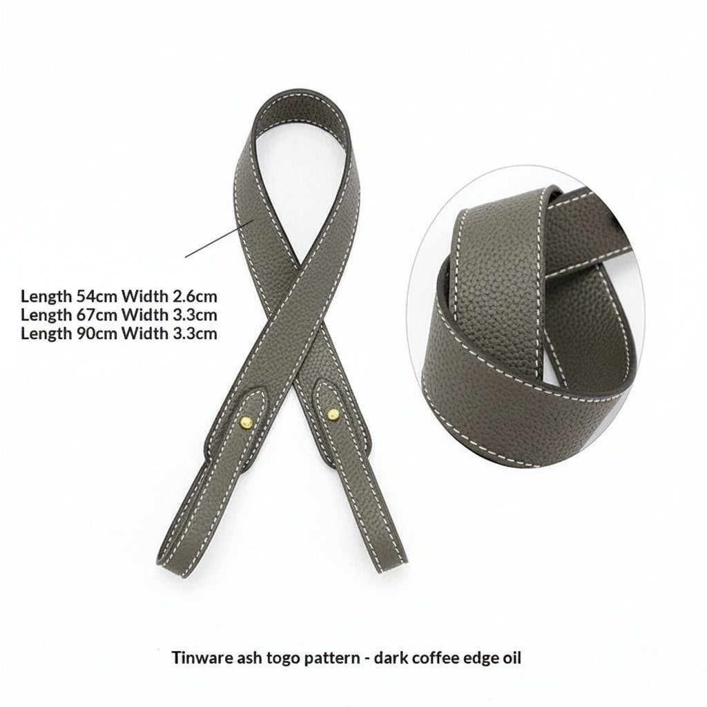 Free My Hands Leather Strap