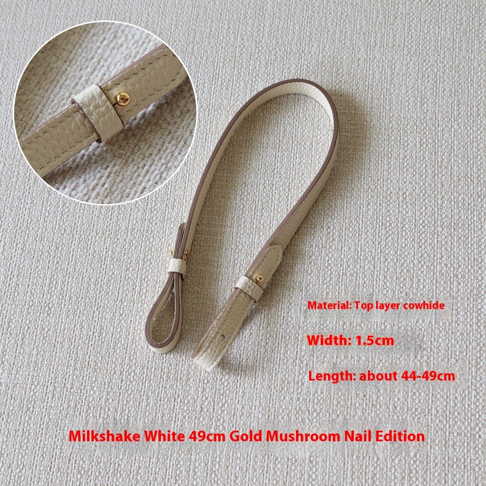 NEW: Mini Evelyne and Kelly Pochette Bag Spaghetti Replacement Strap