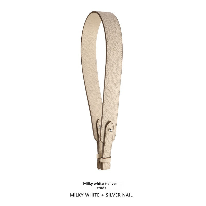 Free My Hands Leather Strap