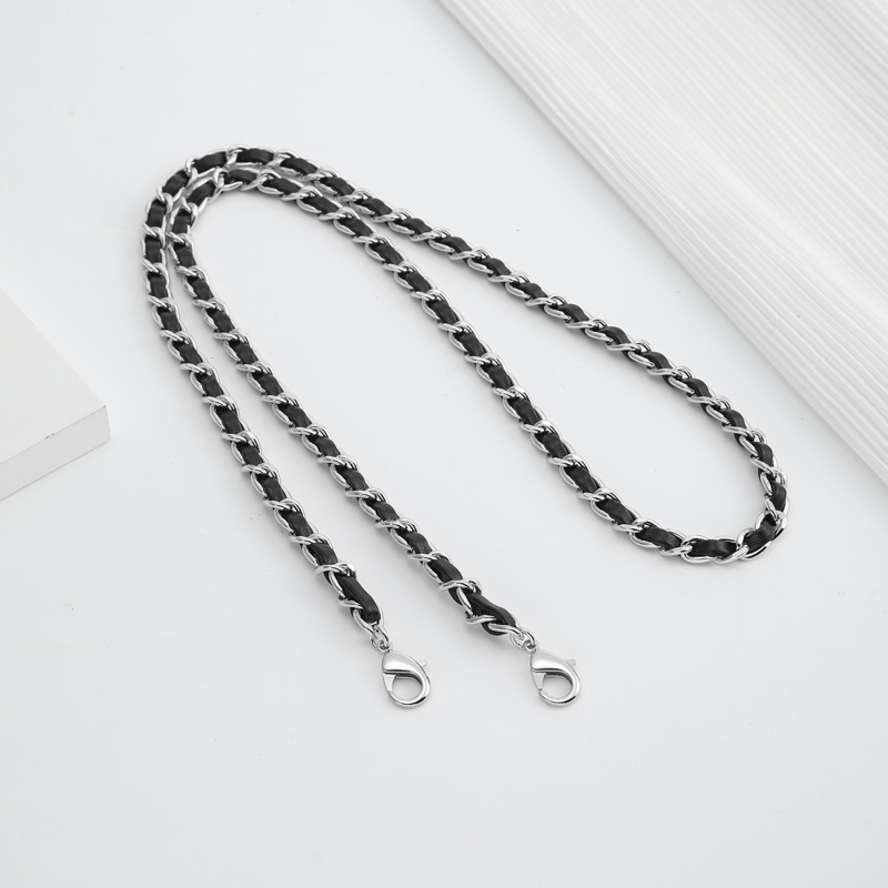 Leather Chain Strap for WOC
