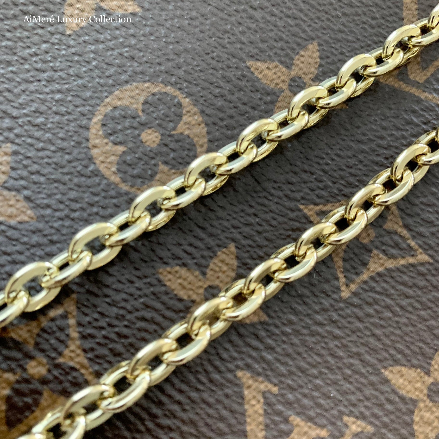 Dainty Crossbody Chain