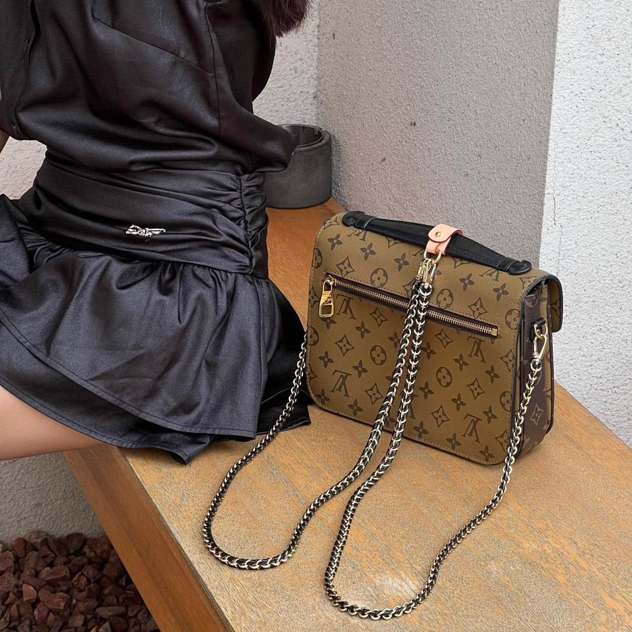 Pochette Metis Backpack Conversion Strap Set