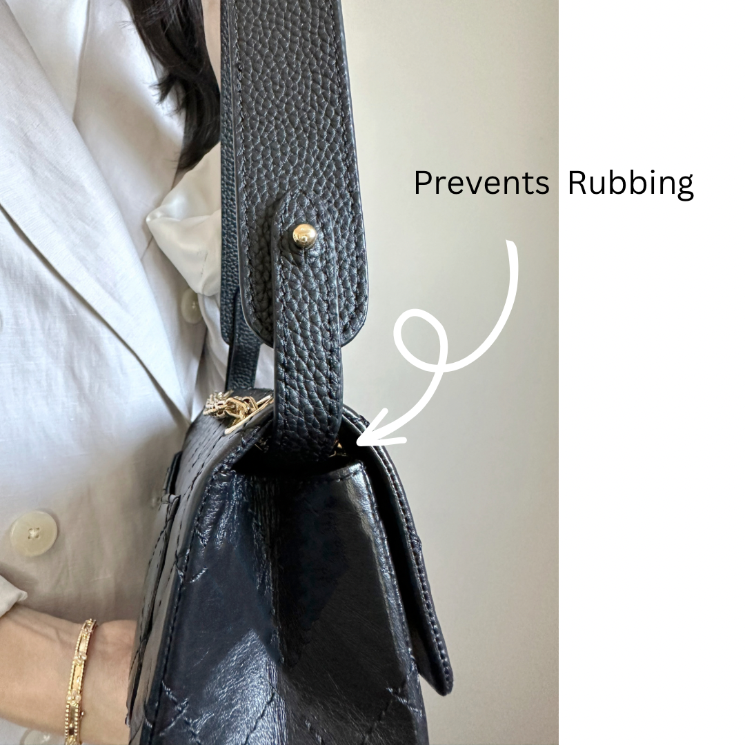 Free My Hands Leather Strap