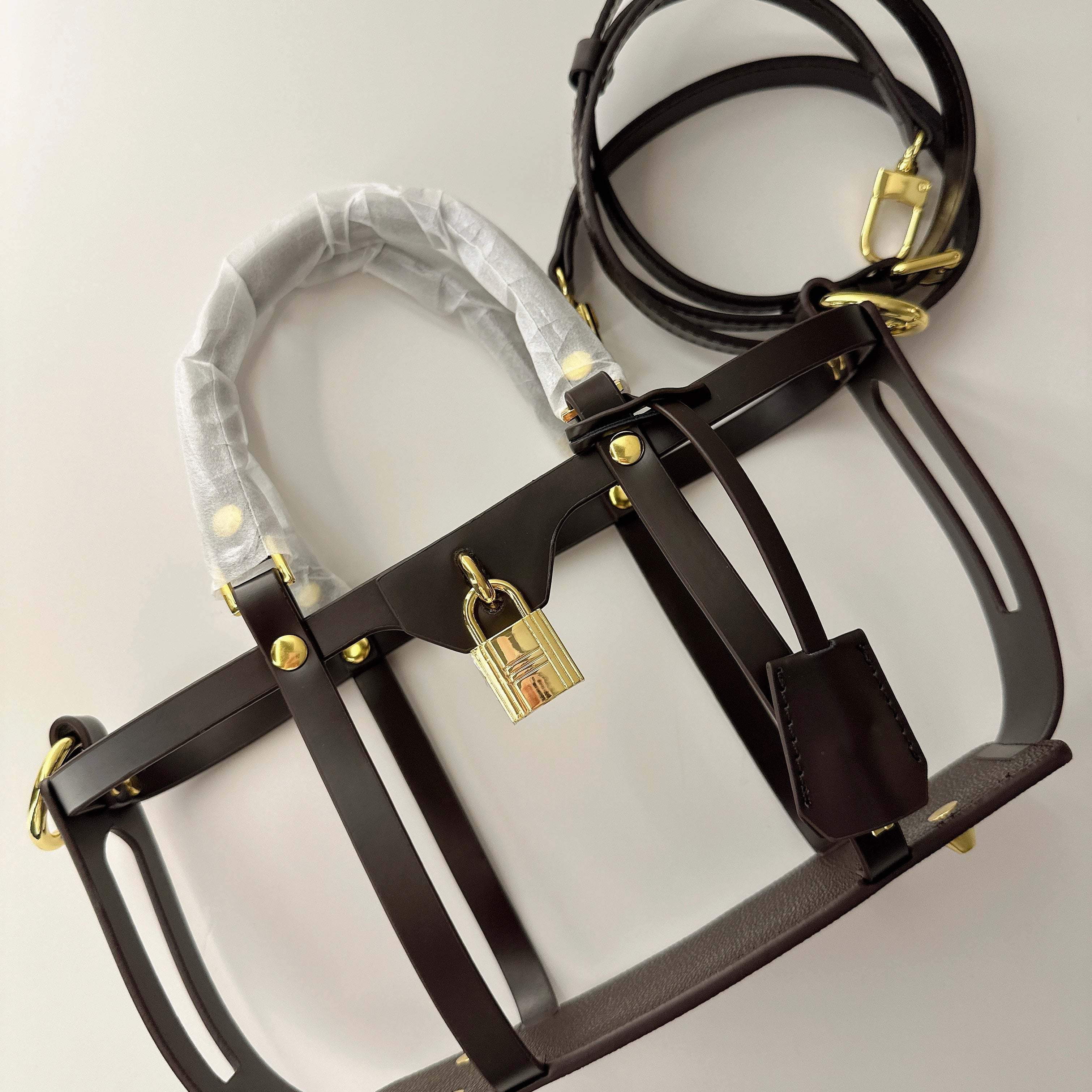 NEW: Trousse Pouch to Bag Encasement