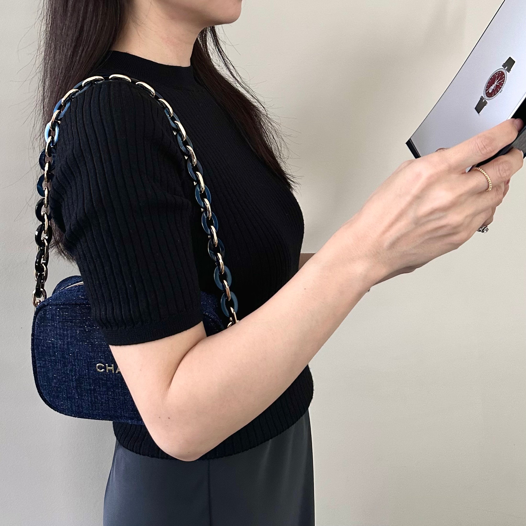 Holiday Beauty Pouch Conversion Kit AiMeré Luxury Collection