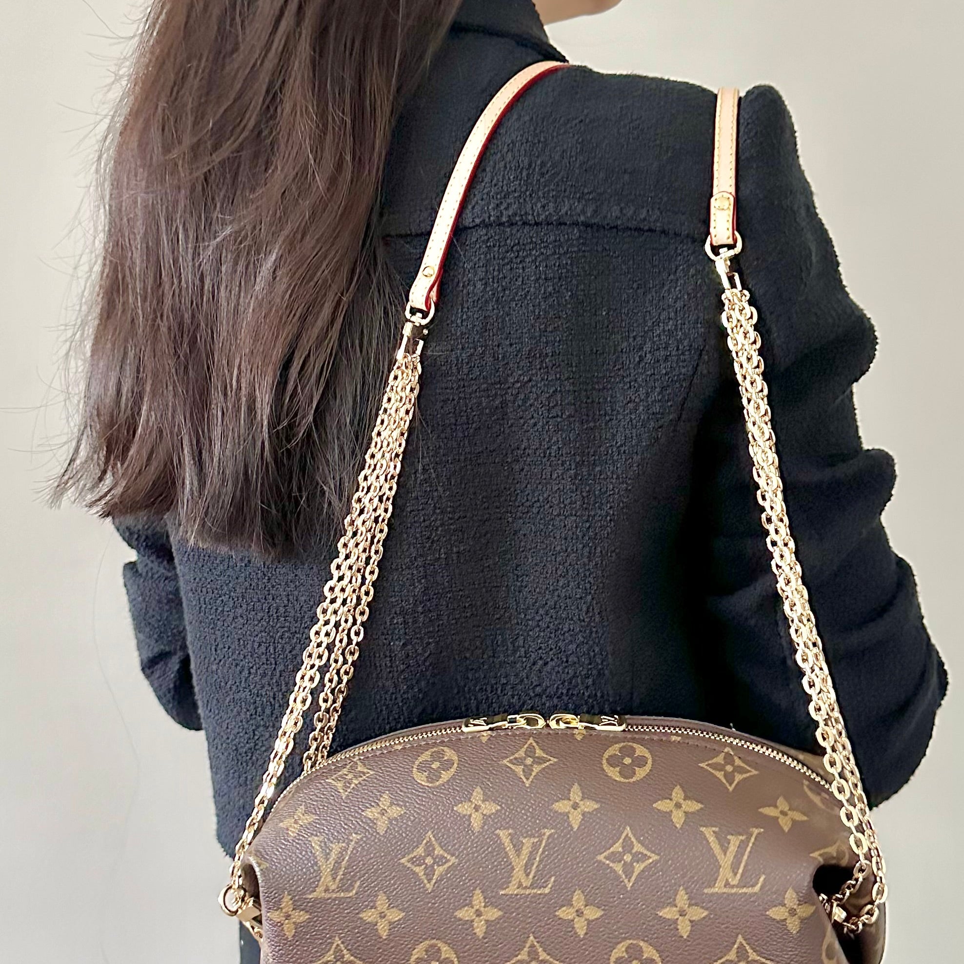 Dainty Crossbody Chain