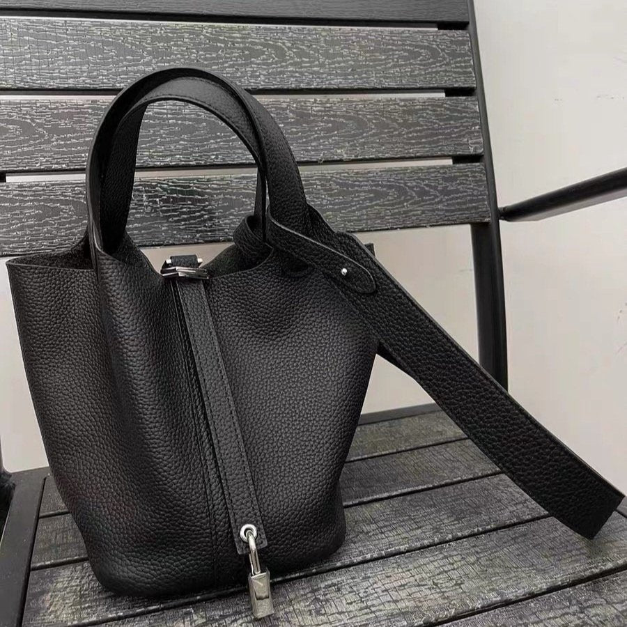 Free My Hands Leather Strap