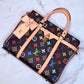 Toiletry Pouch to Bag Encasement