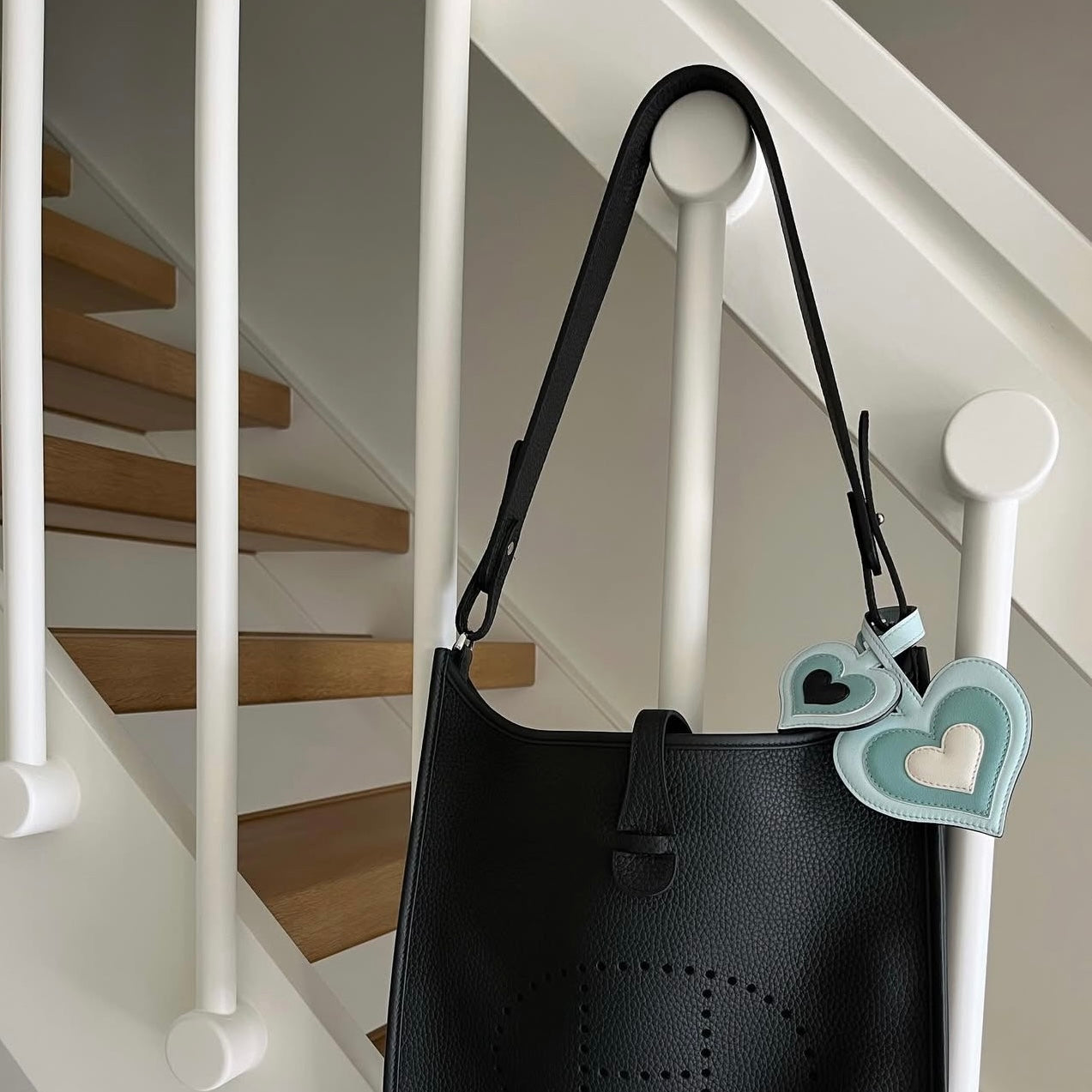 Free My Hands Leather Strap