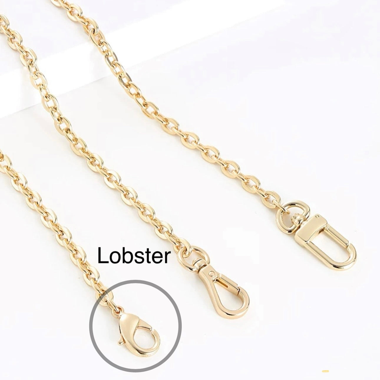 Dainty Crossbody Chain