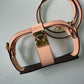 Cosmetic Pouch to Bag Encasement