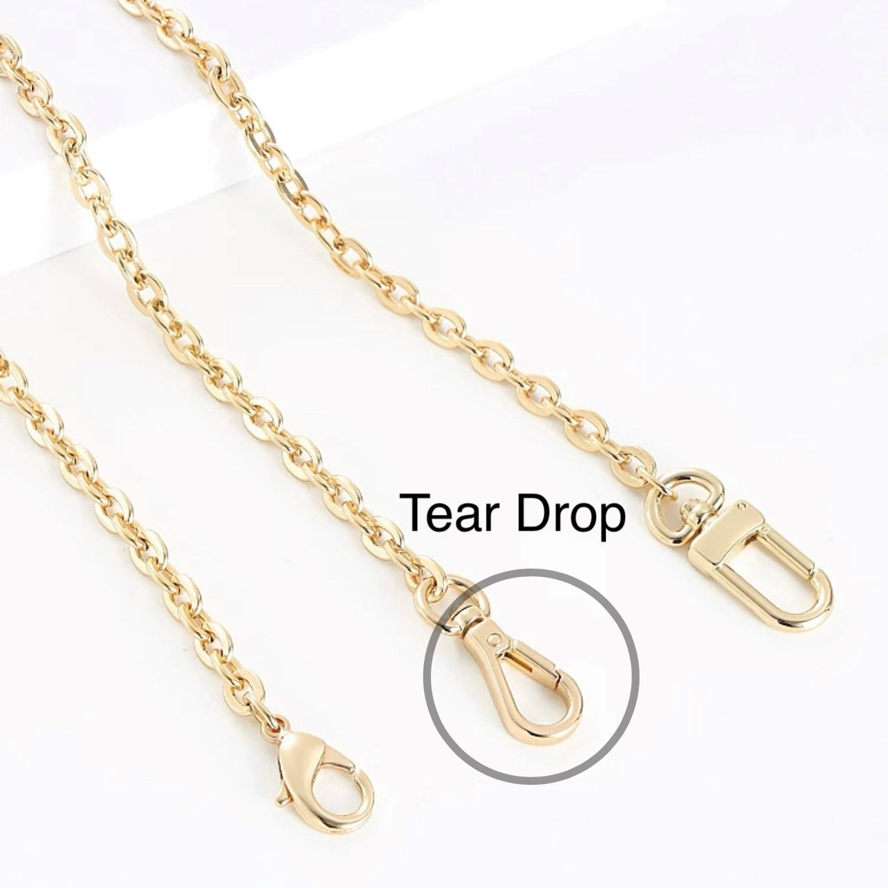 Dainty Crossbody Chain
