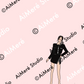 Avatar Stickers Wallpaper - "Classy, Sassy, a bit of smart-assy"