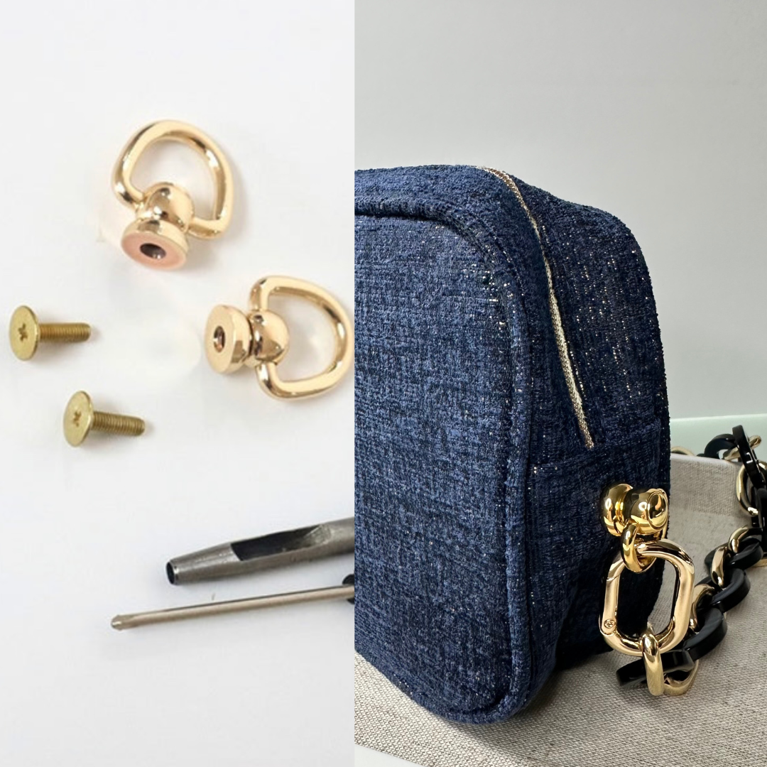 Beauty Pouch Conversion Kit