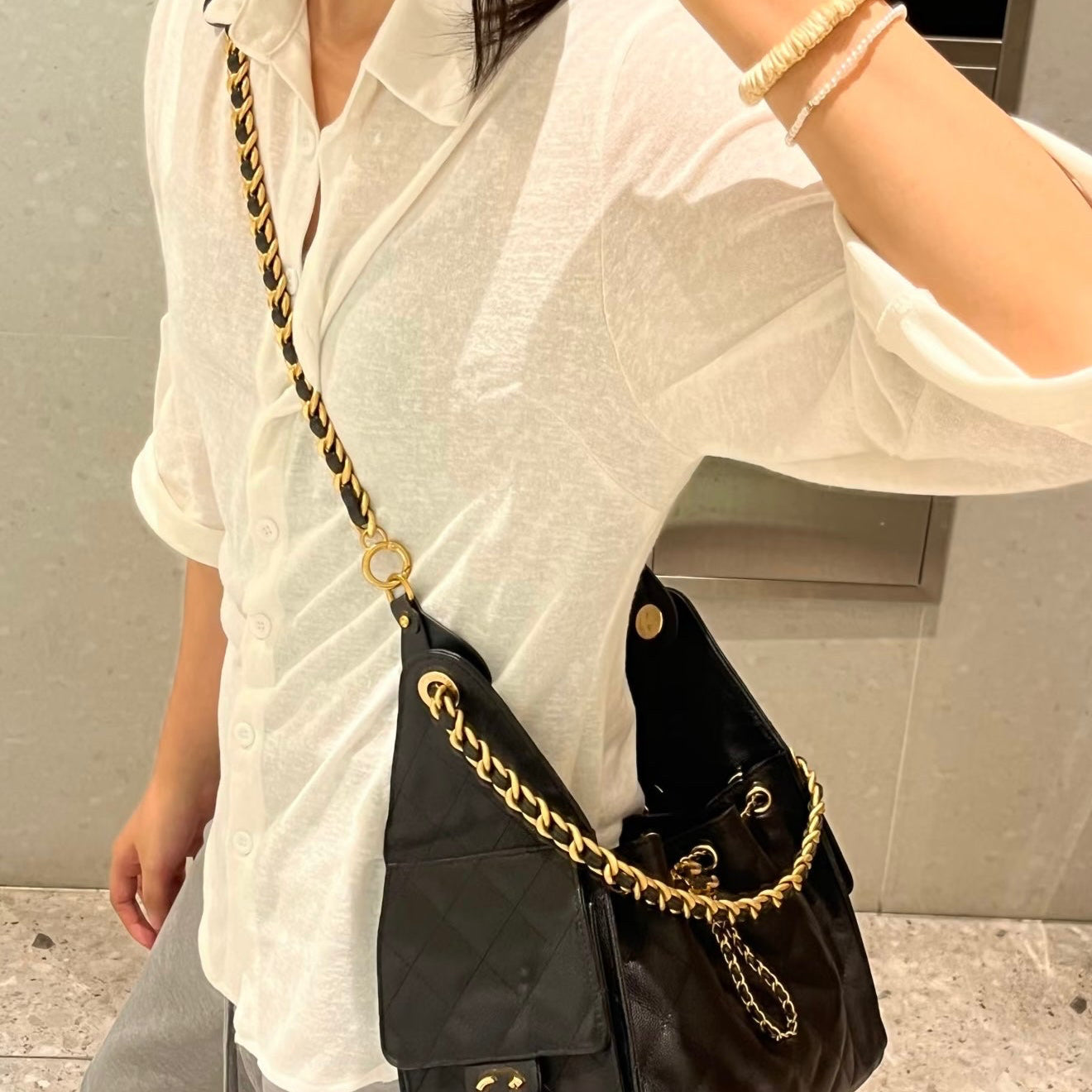 NEW: Crossbody Conversion for 25 Bag