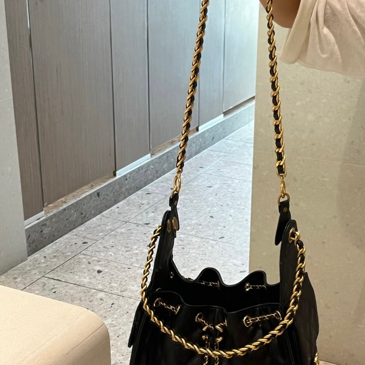 NEW: Crossbody Conversion for 25 Bag