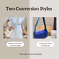 Bride-a-Brac Conversion Strap
