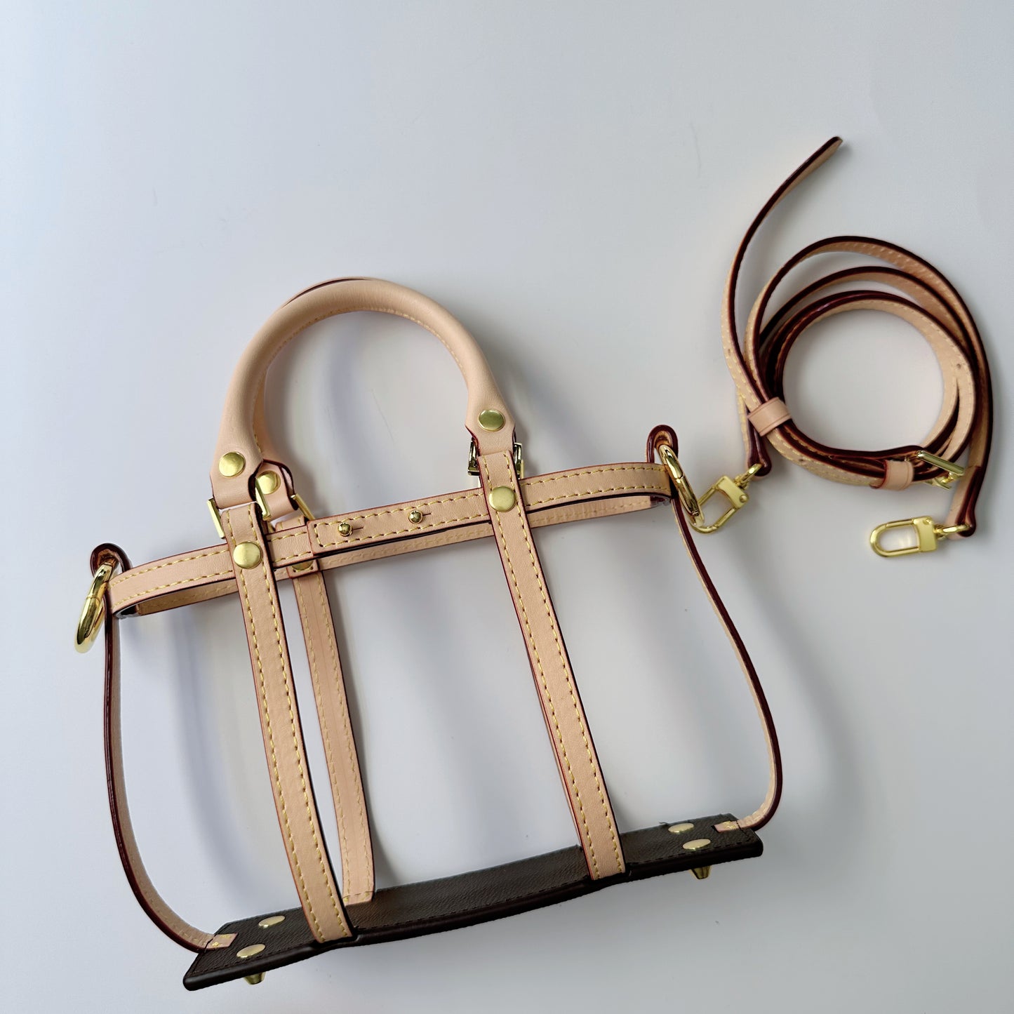 UPDATED: Toiletry Pouch to Bag Encasement
