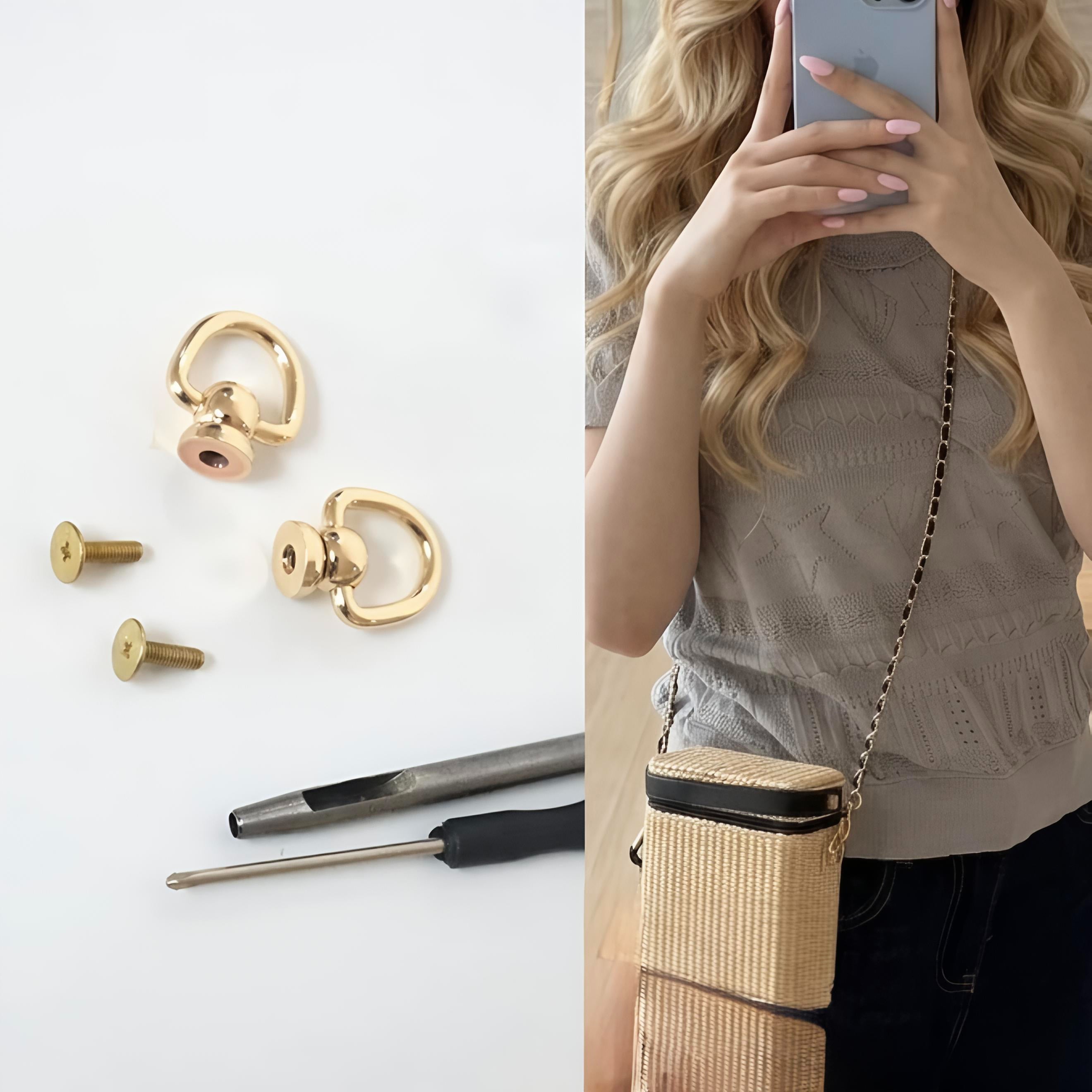 Beauty Pouch Conversion Kit